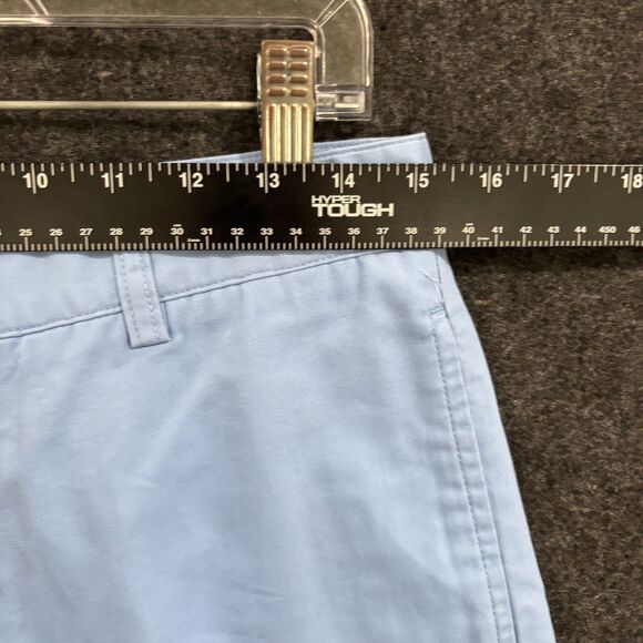 Vineyard Vines Shorts Mens 30 Blue Classic Fit Chino Flat Front Summer Golf - Picture 6 of 9